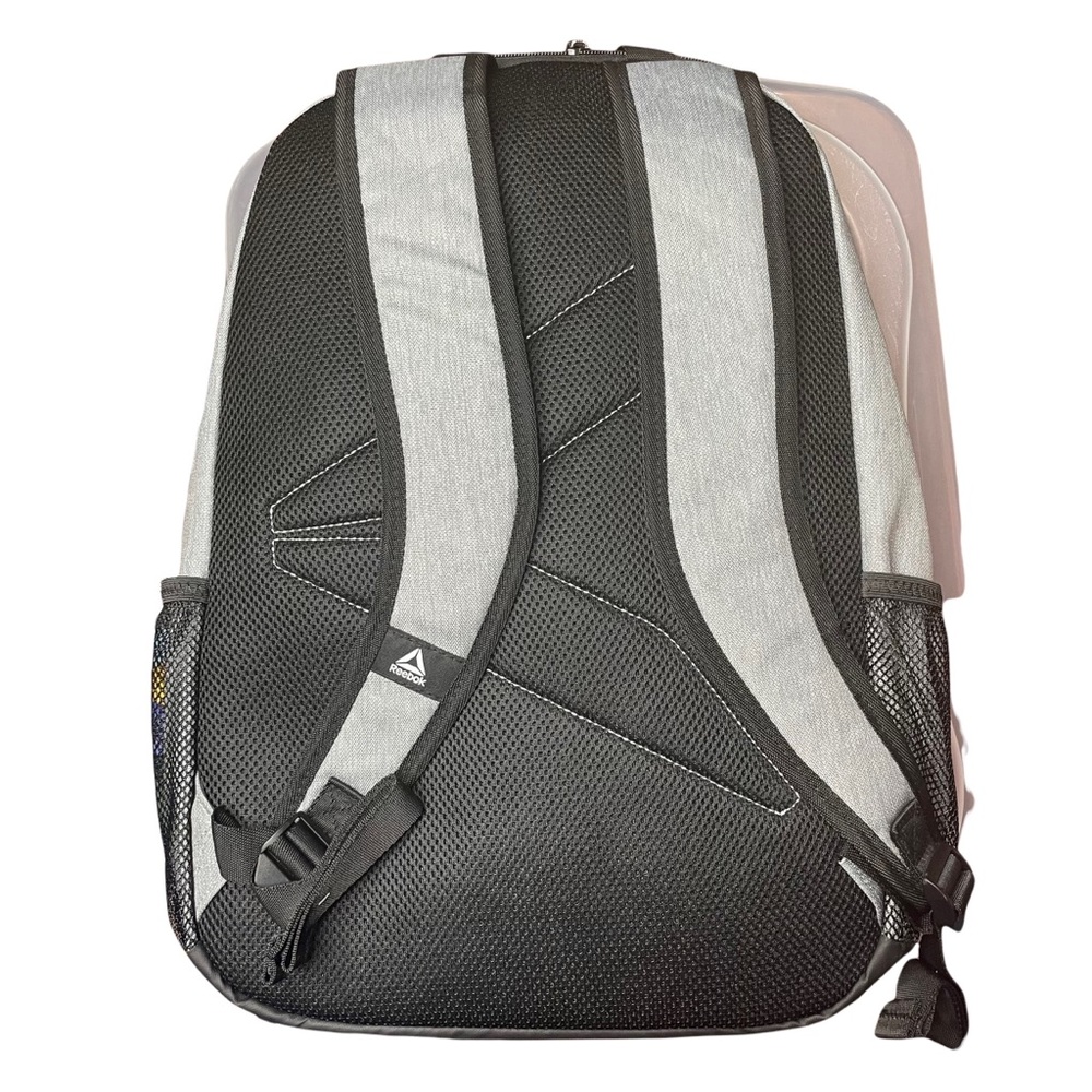 Reebok Workout Backpack New - Picture 4 of 12
